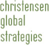 Christensen Global Services